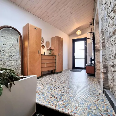 Authentique Avec Jardin Et Animaux Admis - Fr-1-510-234 *