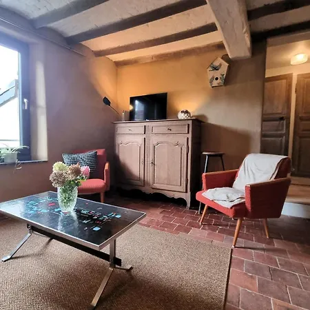 Authentique Avec Jardin Et Animaux Admis - Fr-1-510-234 Ferienhaus Bousignies-sur-Roc