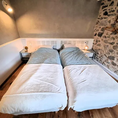 Authentique Avec Jardin Et Animaux Admis - Fr-1-510-234 Bousignies-sur-Roc