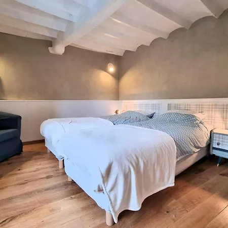 Authentique Avec Jardin Et Animaux Admis - Fr-1-510-234 *