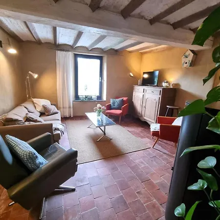 Authentique Avec Jardin Et Animaux Admis - Fr-1-510-234 Ferienhaus