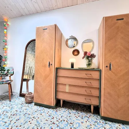 Tatil Evi Authentique Avec Jardin Et Animaux Admis - Fr-1-510-234