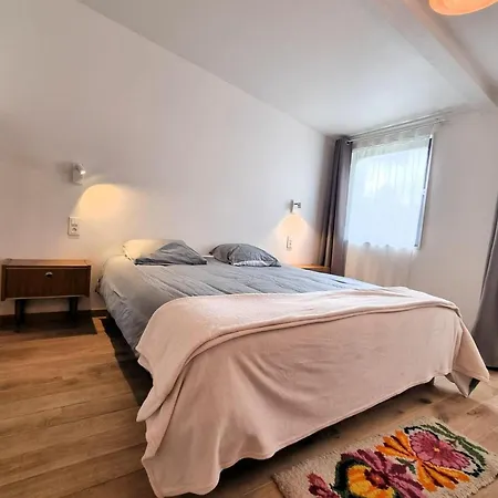 Ferienhaus Authentique Avec Jardin Et Animaux Admis - Fr-1-510-234 Bousignies-sur-Roc