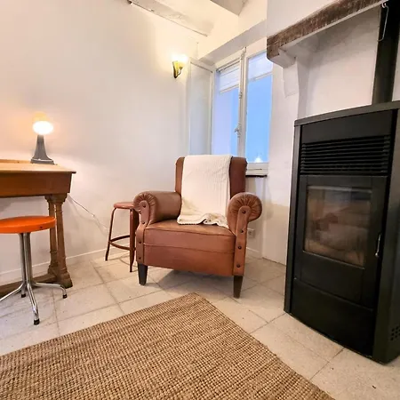 Authentique Avec Jardin Et Animaux Admis - Fr-1-510-234