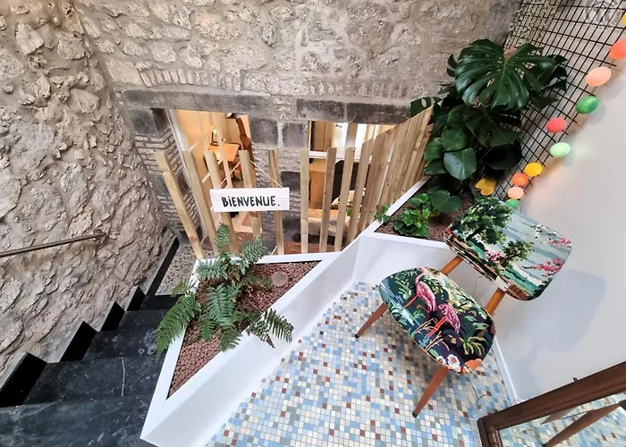 Authentique Avec Jardin Et Animaux Admis - Fr-1-510-234 Hébergement de vacances