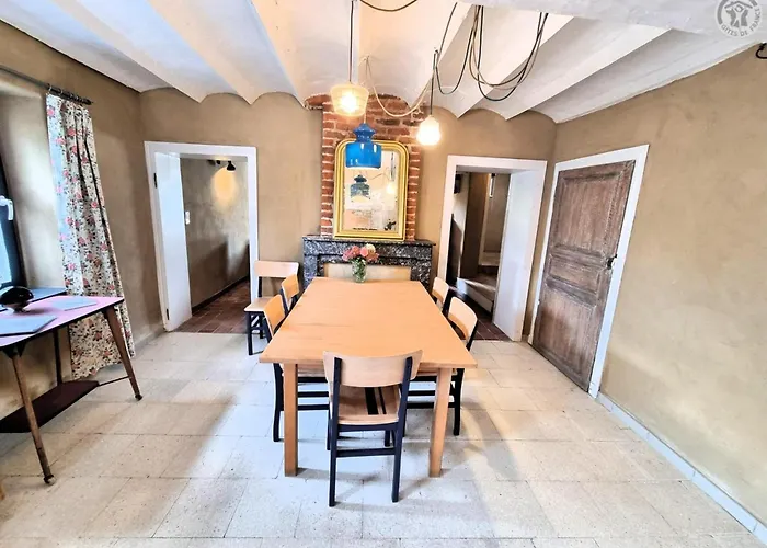 Authentique Avec Jardin Et Animaux Admis - Fr-1-510-234 *