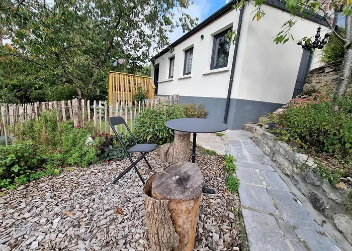 Hébergement de vacances Authentique Avec Jardin Et Animaux Admis - Fr-1-510-234 Bousignies-sur-Roc