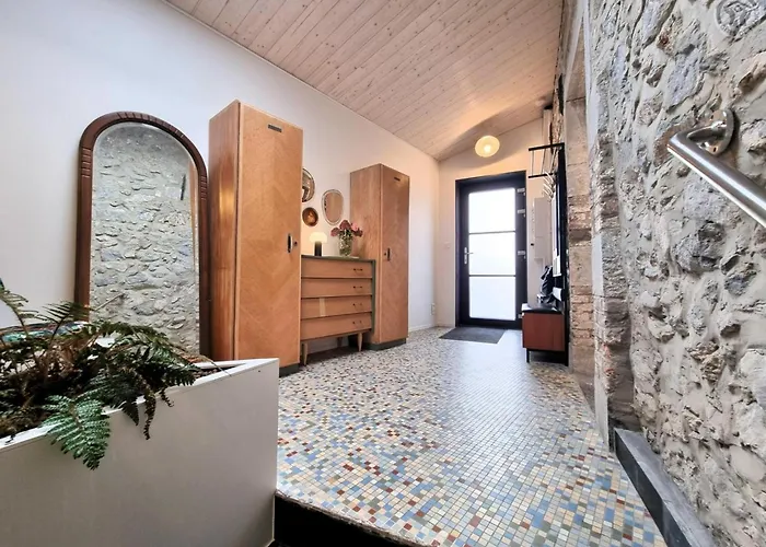 Authentique Avec Jardin Et Animaux Admis - Fr-1-510-234 *