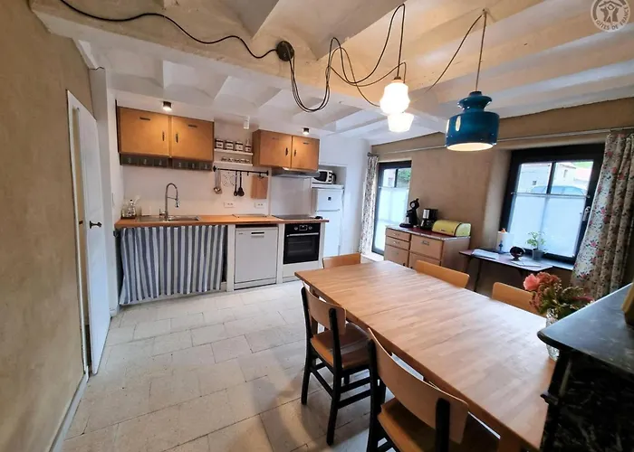 Authentique Avec Jardin Et Animaux Admis - Fr-1-510-234 Hébergement de vacances Bousignies-sur-Roc