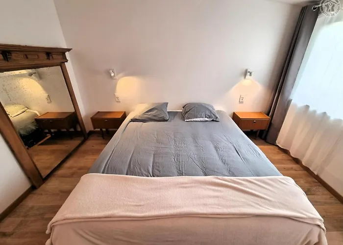 Authentique Avec Jardin Et Animaux Admis - Fr-1-510-234