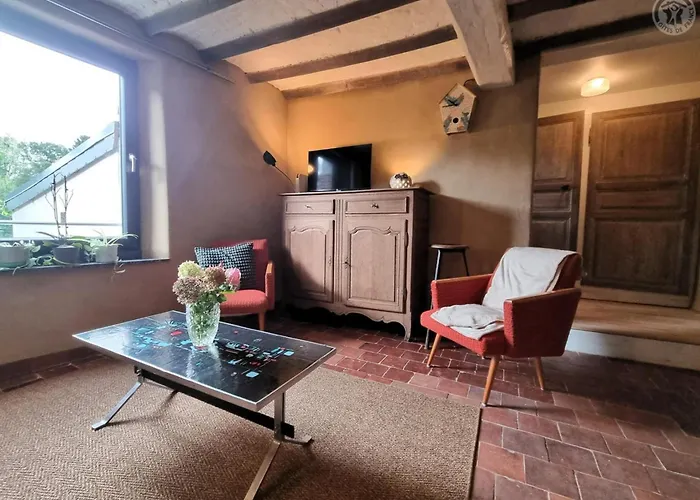 Authentique Avec Jardin Et Animaux Admis - Fr-1-510-234 Hébergement de vacances Bousignies-sur-Roc