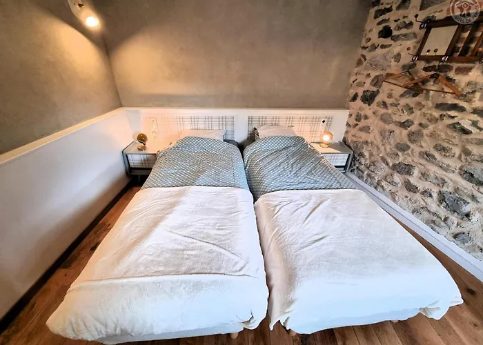 Authentique Avec Jardin Et Animaux Admis - Fr-1-510-234 Bousignies-sur-Roc