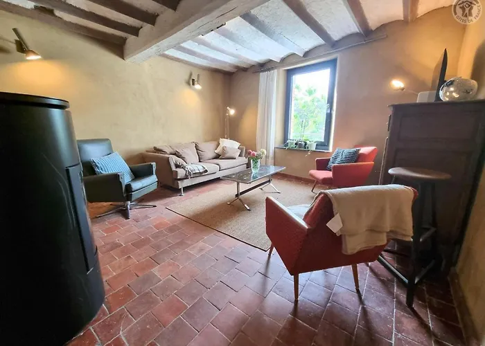 Authentique Avec Jardin Et Animaux Admis - Fr-1-510-234 *