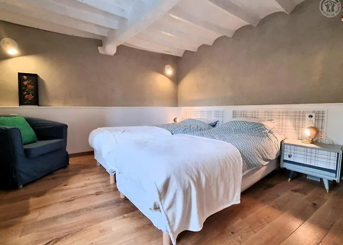 Authentique Avec Jardin Et Animaux Admis - Fr-1-510-234 *