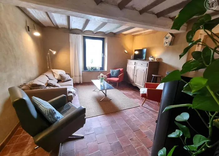 Authentique Avec Jardin Et Animaux Admis - Fr-1-510-234 Hébergement de vacances