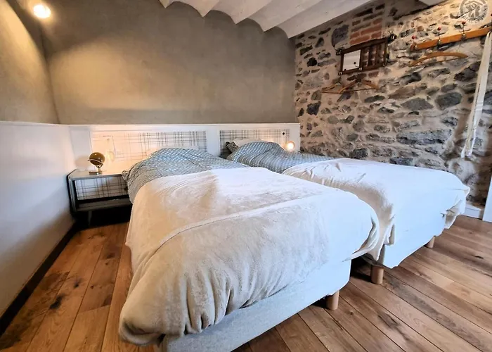 Authentique Avec Jardin Et Animaux Admis - Fr-1-510-234 Hébergement de vacances Bousignies-sur-Roc