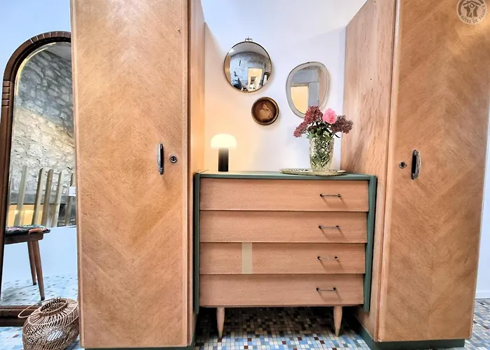 Authentique Avec Jardin Et Animaux Admis - Fr-1-510-234