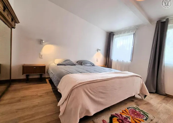 Hébergement de vacances Authentique Avec Jardin Et Animaux Admis - Fr-1-510-234 Bousignies-sur-Roc