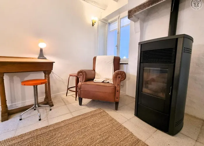 Authentique Avec Jardin Et Animaux Admis - Fr-1-510-234